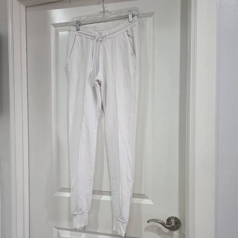 Cotton Citizen Women's White Bottoms
